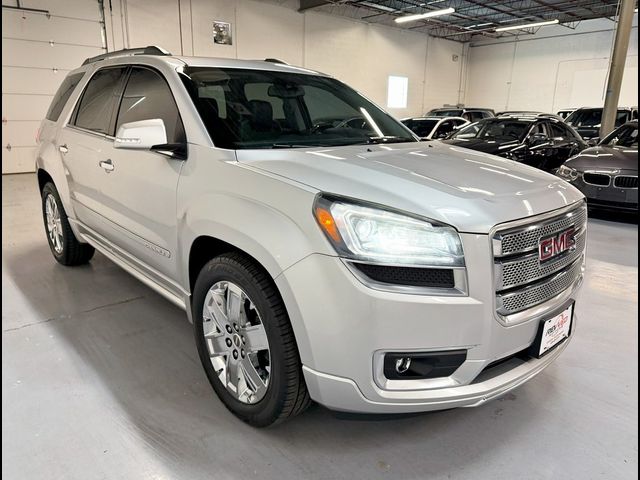 2015 GMC Acadia Denali