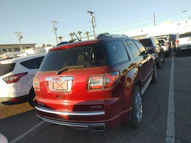 2015 GMC Acadia Denali