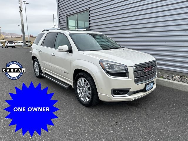 2015 GMC Acadia Denali