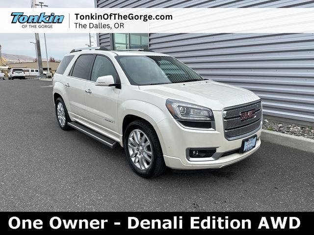 2015 GMC Acadia Denali