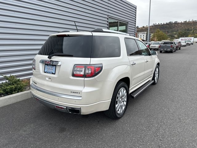 2015 GMC Acadia Denali