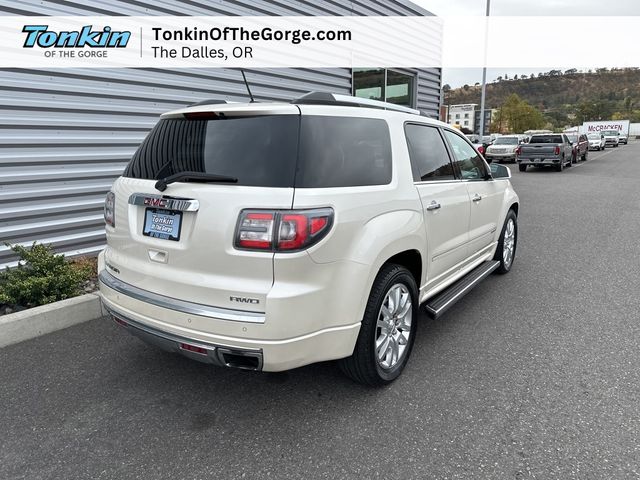 2015 GMC Acadia Denali