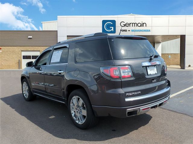 2015 GMC Acadia Denali