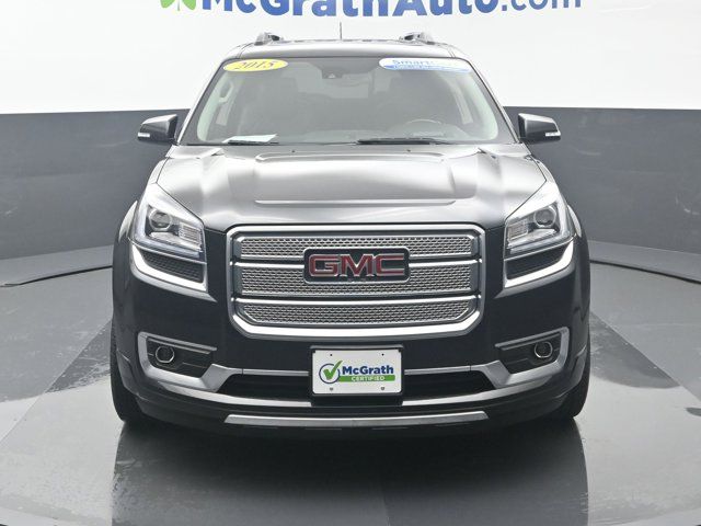 2015 GMC Acadia Denali