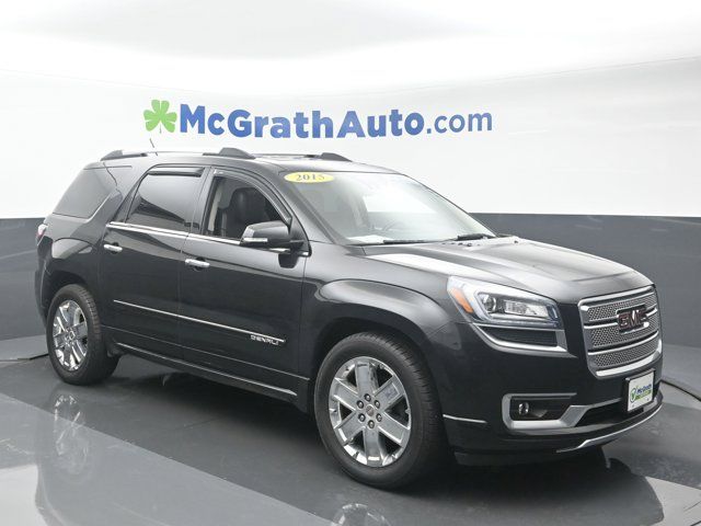 2015 GMC Acadia Denali