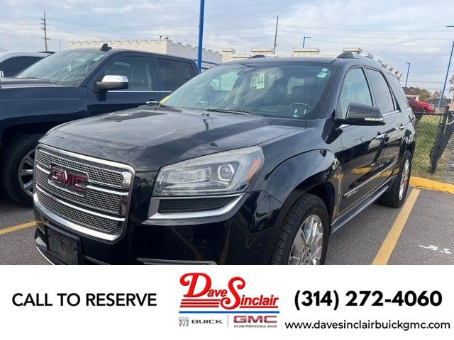 2015 GMC Acadia Denali