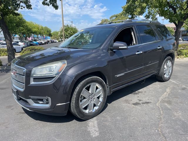 2015 GMC Acadia Denali