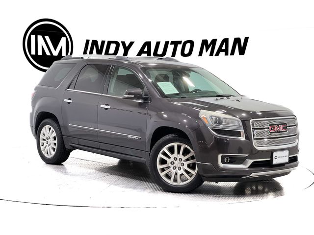 2015 GMC Acadia Denali