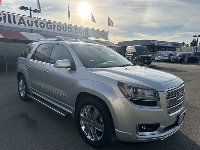 2015 GMC Acadia Denali
