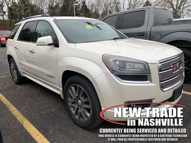 2015 GMC Acadia Denali