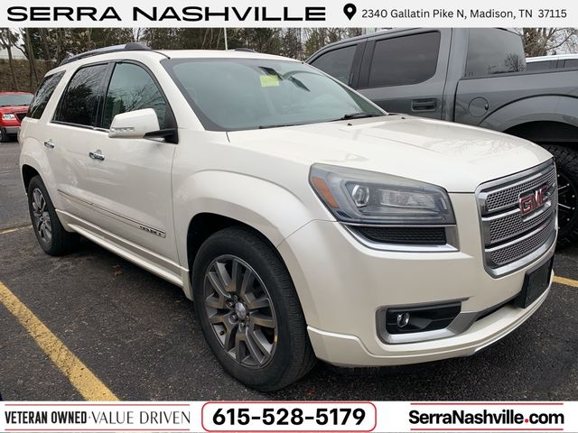 2015 GMC Acadia Denali