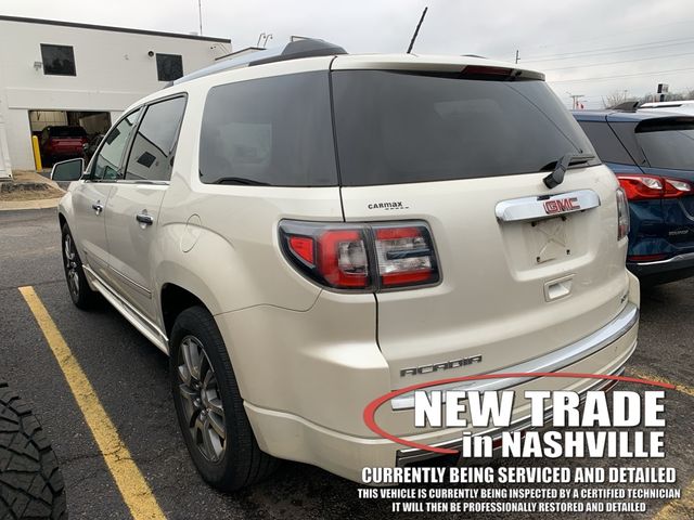 2015 GMC Acadia Denali