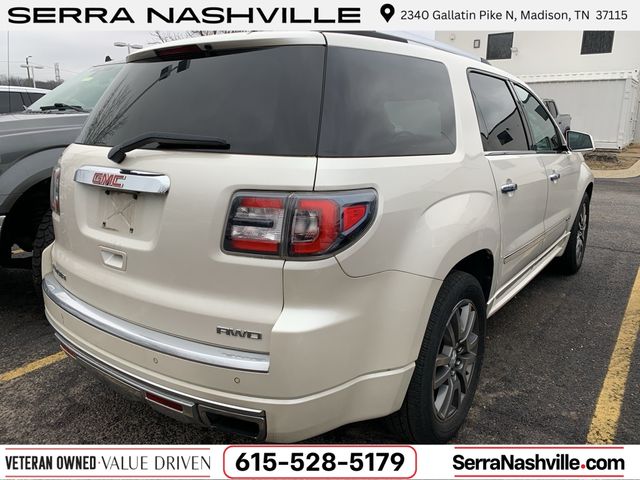 2015 GMC Acadia Denali