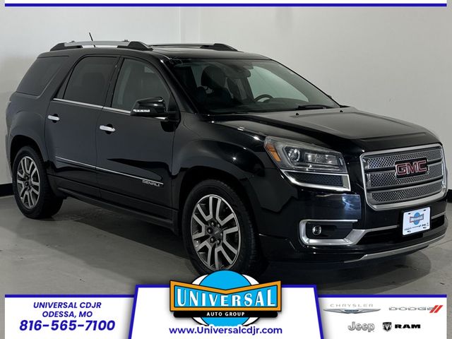 2015 GMC Acadia Denali