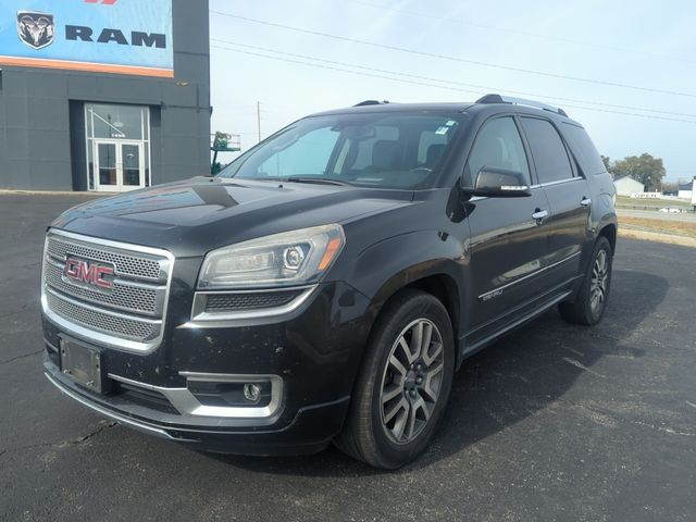 2015 GMC Acadia Denali