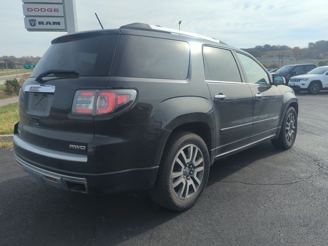 2015 GMC Acadia Denali