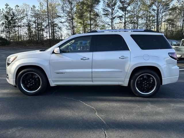 2015 GMC Acadia Denali