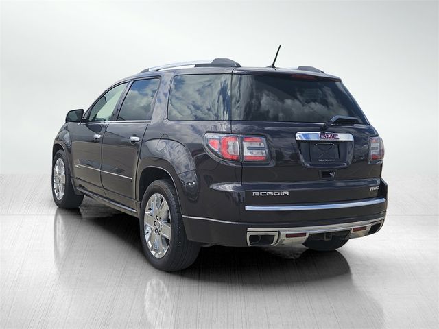 2015 GMC Acadia Denali