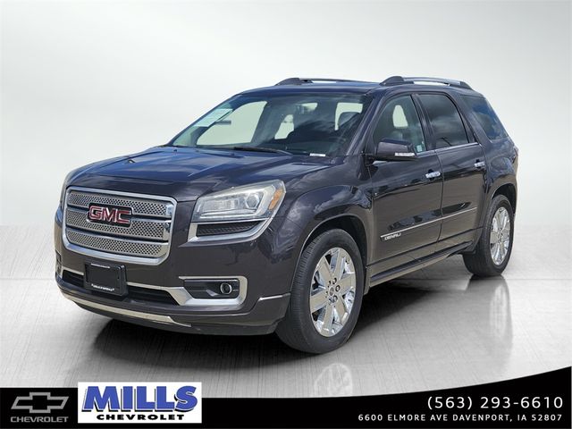 2015 GMC Acadia Denali