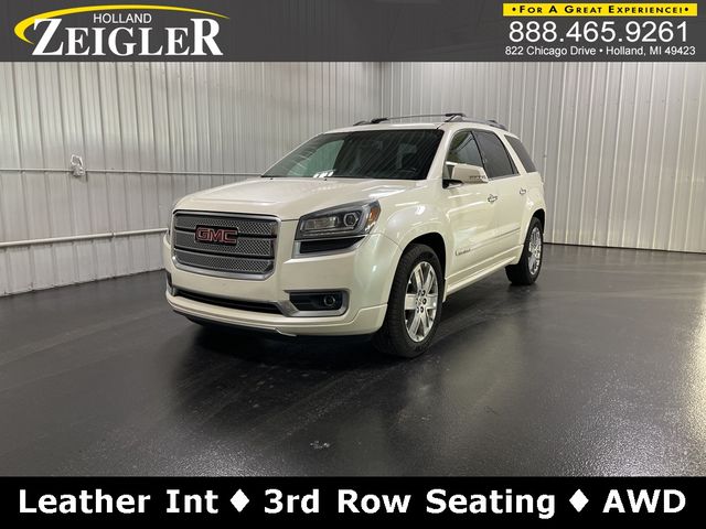 2015 GMC Acadia Denali