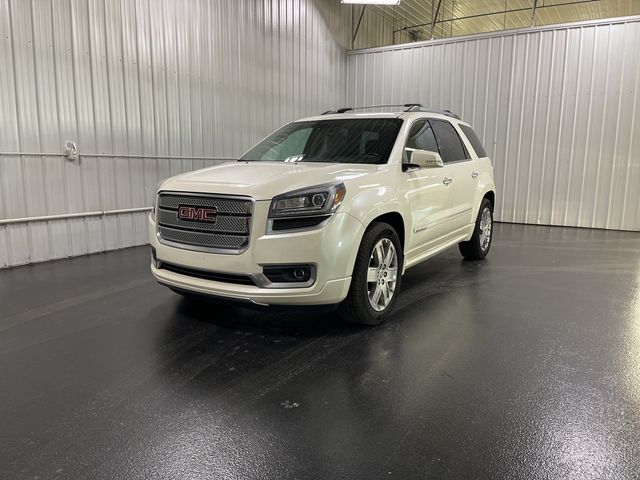 2015 GMC Acadia Denali