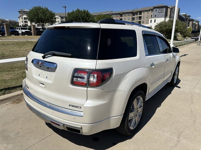 2015 GMC Acadia Denali