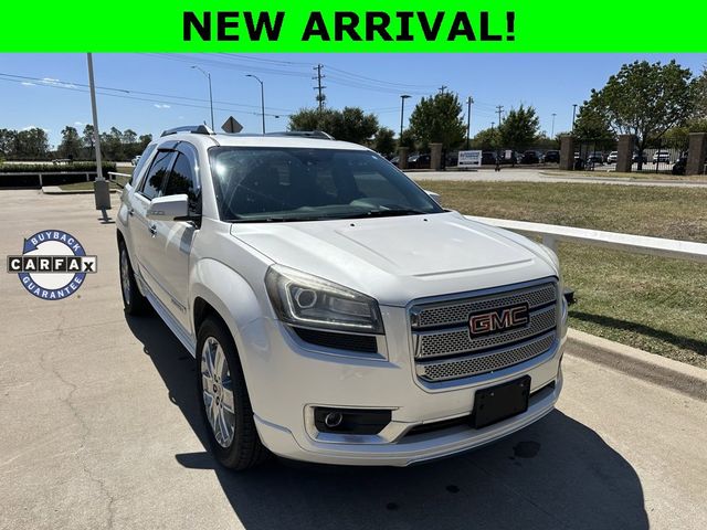 2015 GMC Acadia Denali