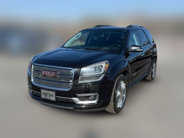 2015 GMC Acadia Denali