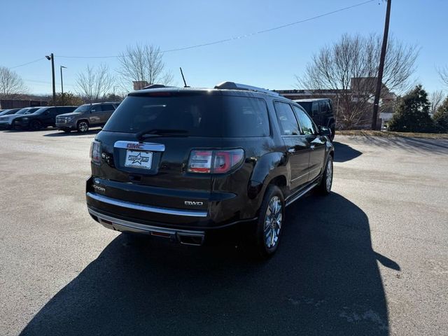 2015 GMC Acadia Denali