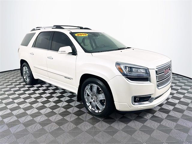 2015 GMC Acadia Denali