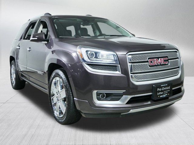 2015 GMC Acadia Denali