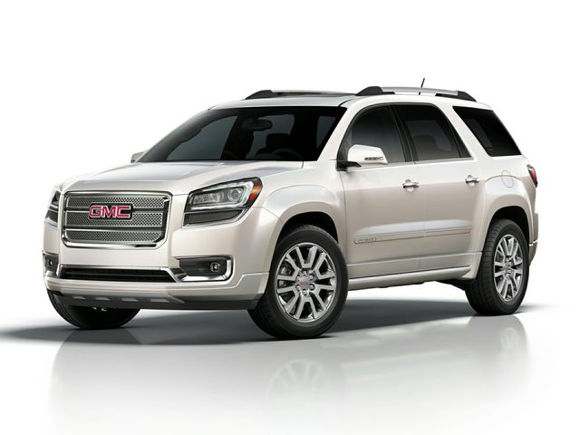 2015 GMC Acadia Denali