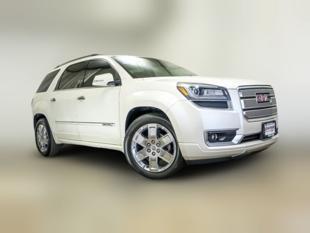 2015 GMC Acadia Denali