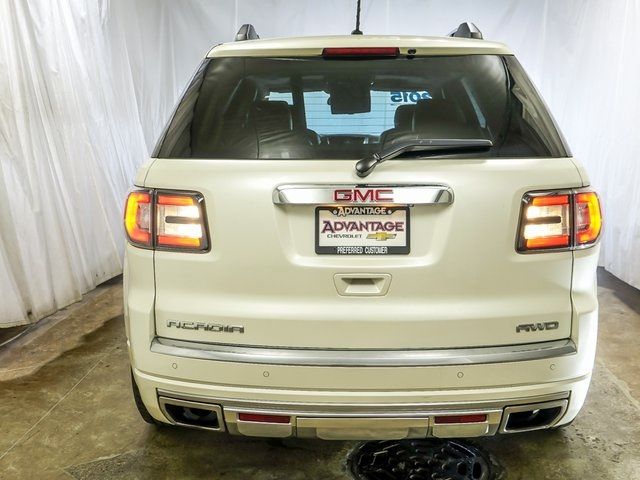 2015 GMC Acadia Denali