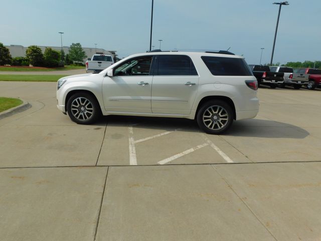 2015 GMC Acadia Denali