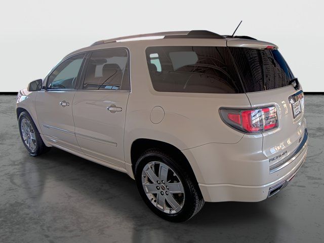 2015 GMC Acadia Denali