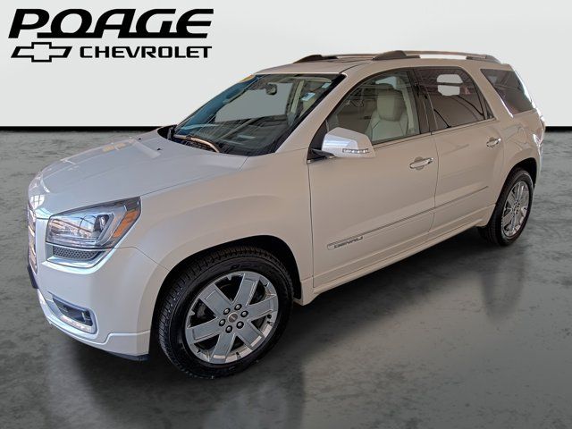 2015 GMC Acadia Denali