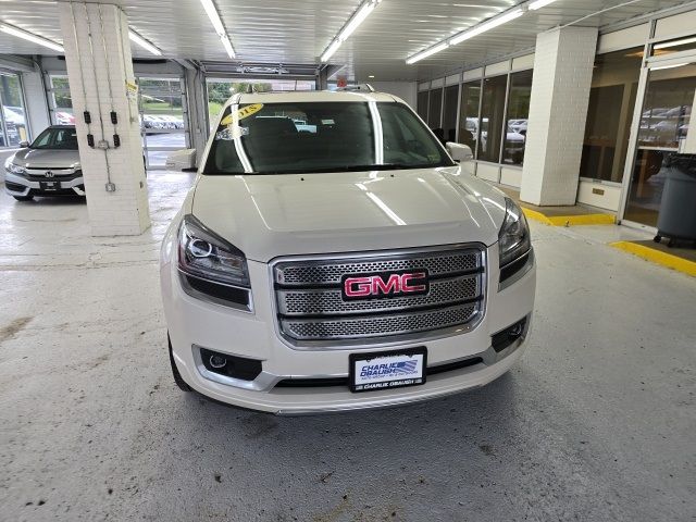 2015 GMC Acadia Denali