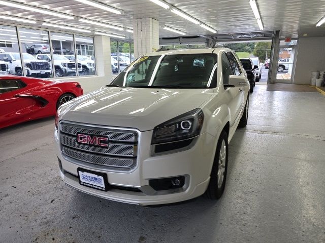 2015 GMC Acadia Denali