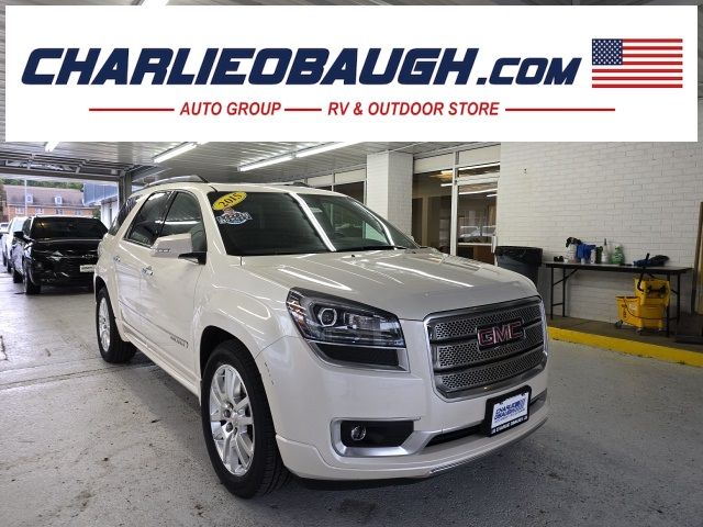 2015 GMC Acadia Denali