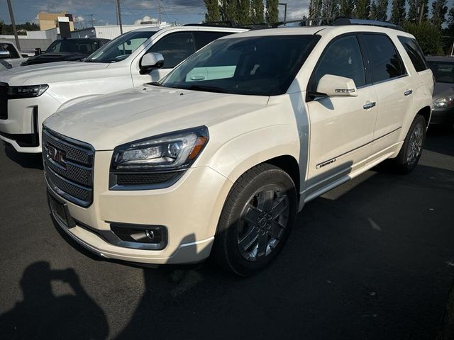 2015 GMC Acadia Denali