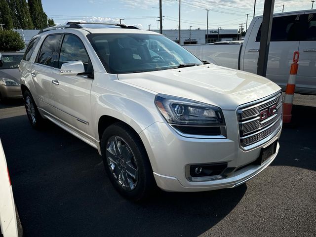 2015 GMC Acadia Denali