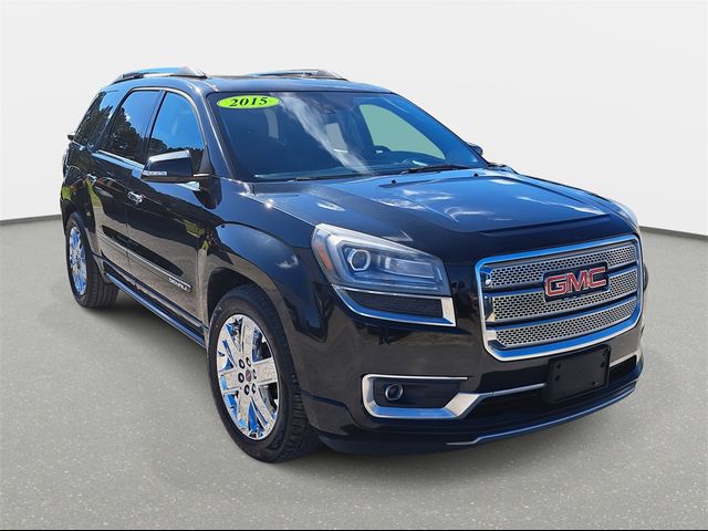 2015 GMC Acadia Denali