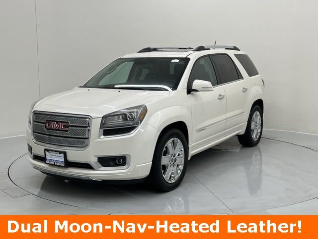 2015 GMC Acadia Denali