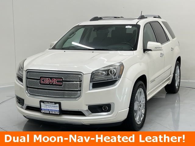 2015 GMC Acadia Denali