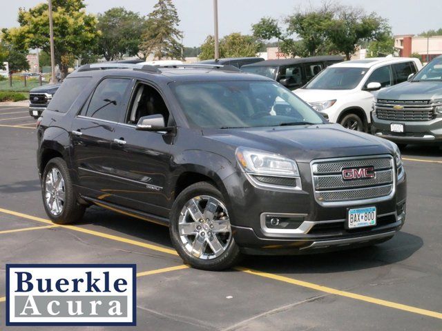 2015 GMC Acadia Denali