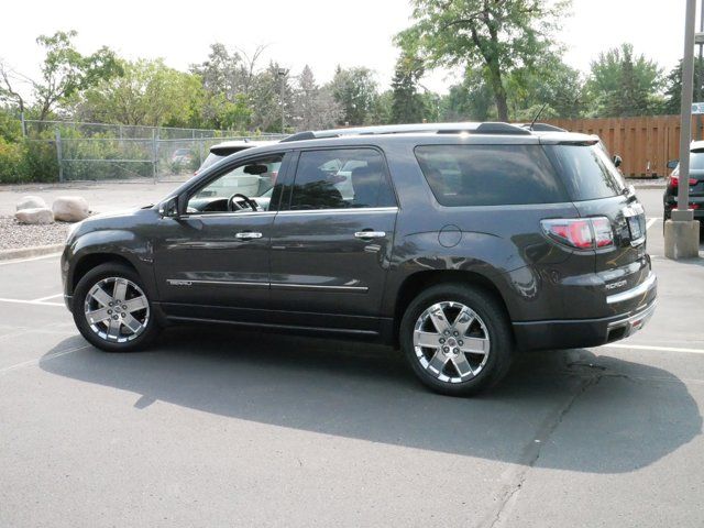 2015 GMC Acadia Denali