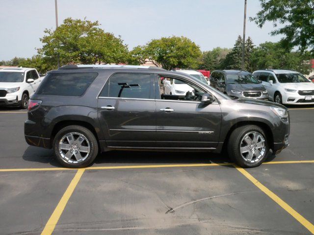 2015 GMC Acadia Denali