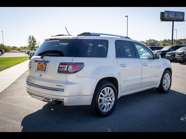 2015 GMC Acadia Denali