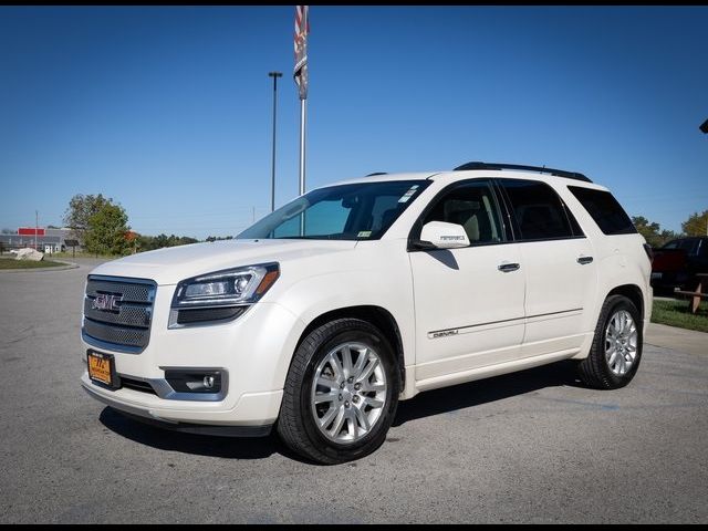 2015 GMC Acadia Denali